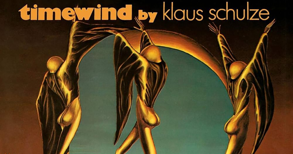 Weekend, Aug 16-17, 2025 – Klaus Schulze's Timewind – Echoes