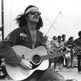 Country Joe McDonald