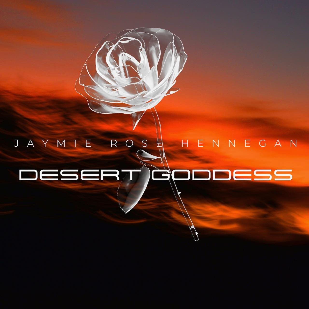 Jaymie Rose Hennegan - Desert Goddess