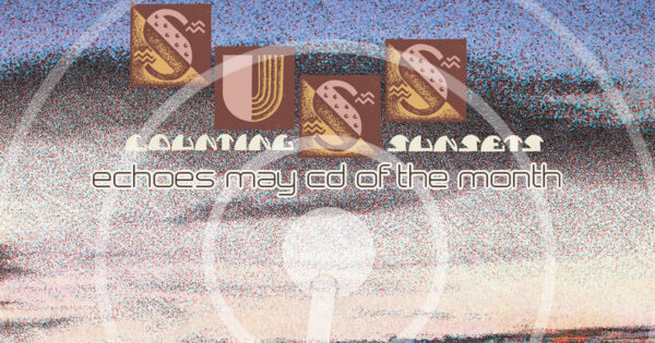 SUSS Counting Sunsets - May CDoM