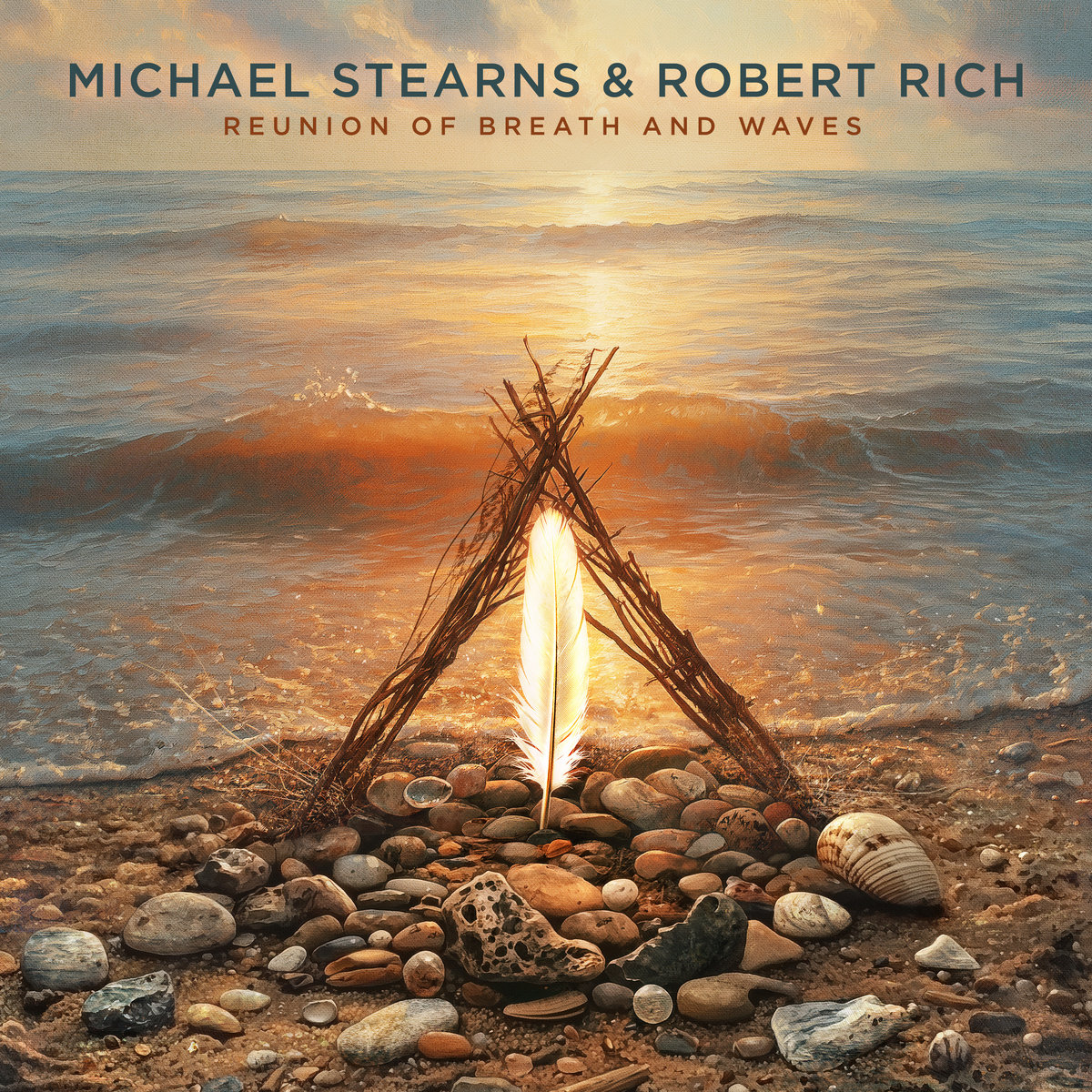 Stearns & Rich - Reunion of Breath and Waves