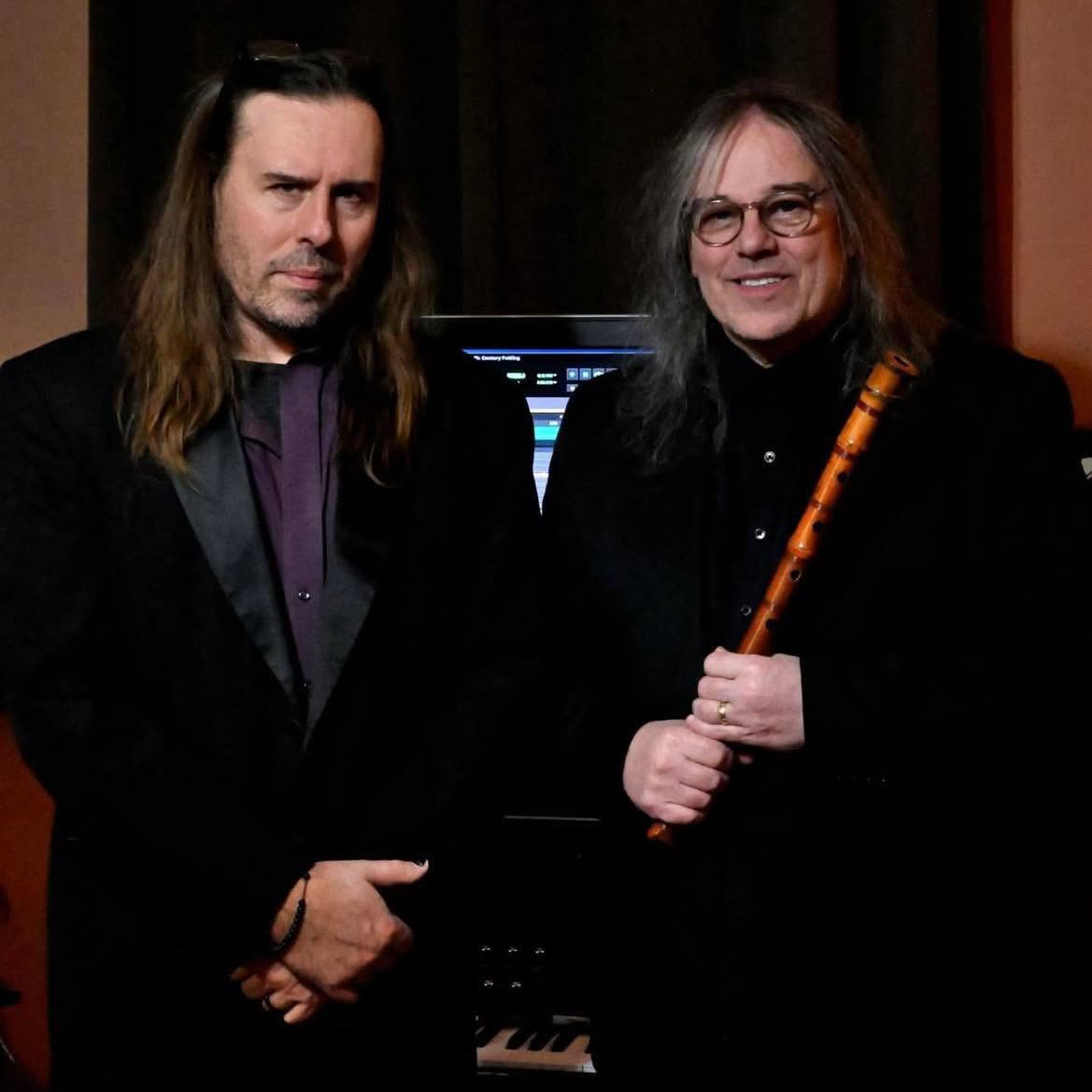 Peter Phippen & Eric "The" Taylor