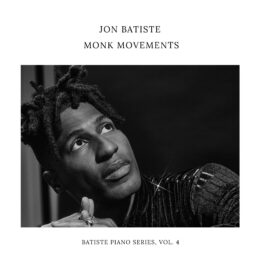 John Batiste - Monk Movements