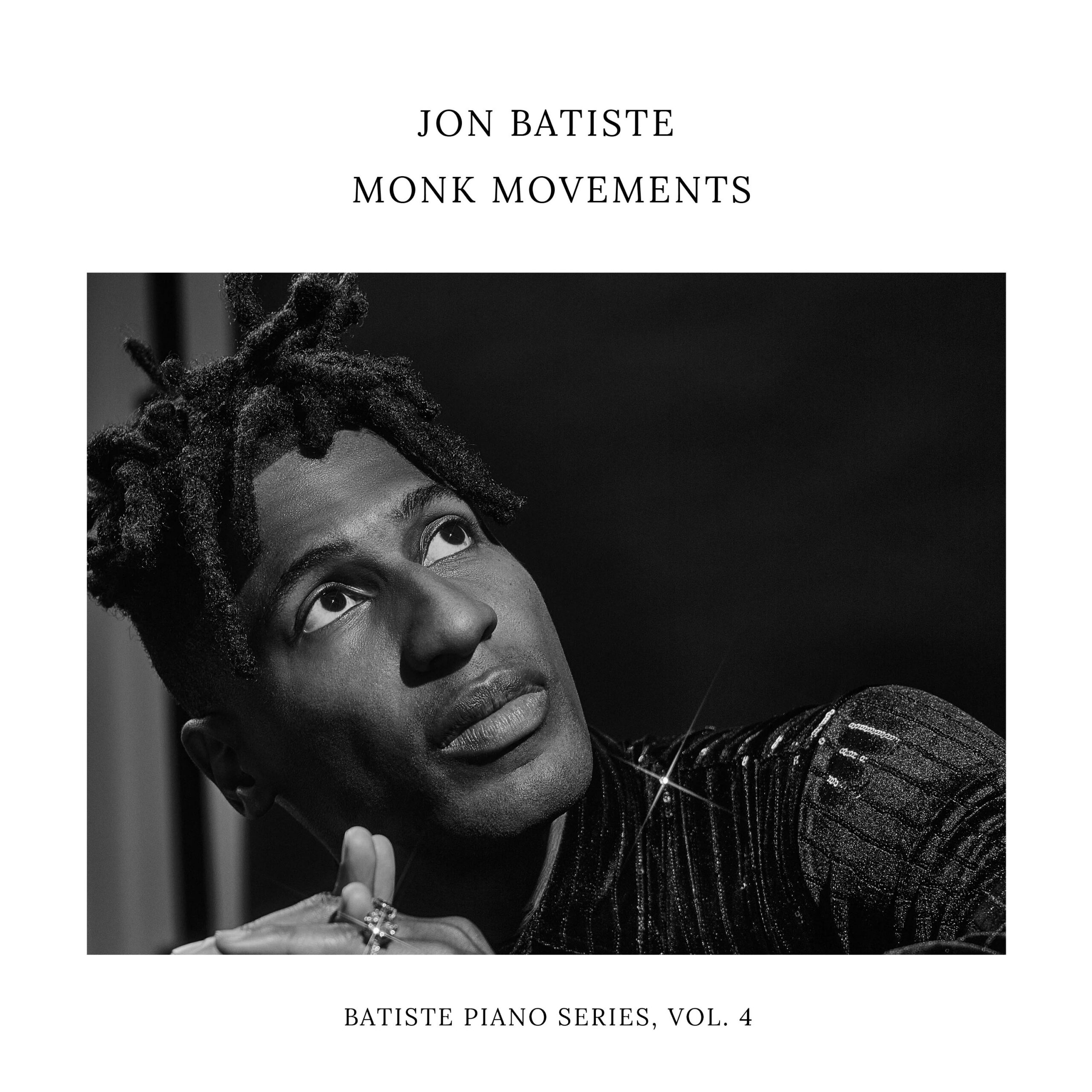 John Batiste - Monk Movements