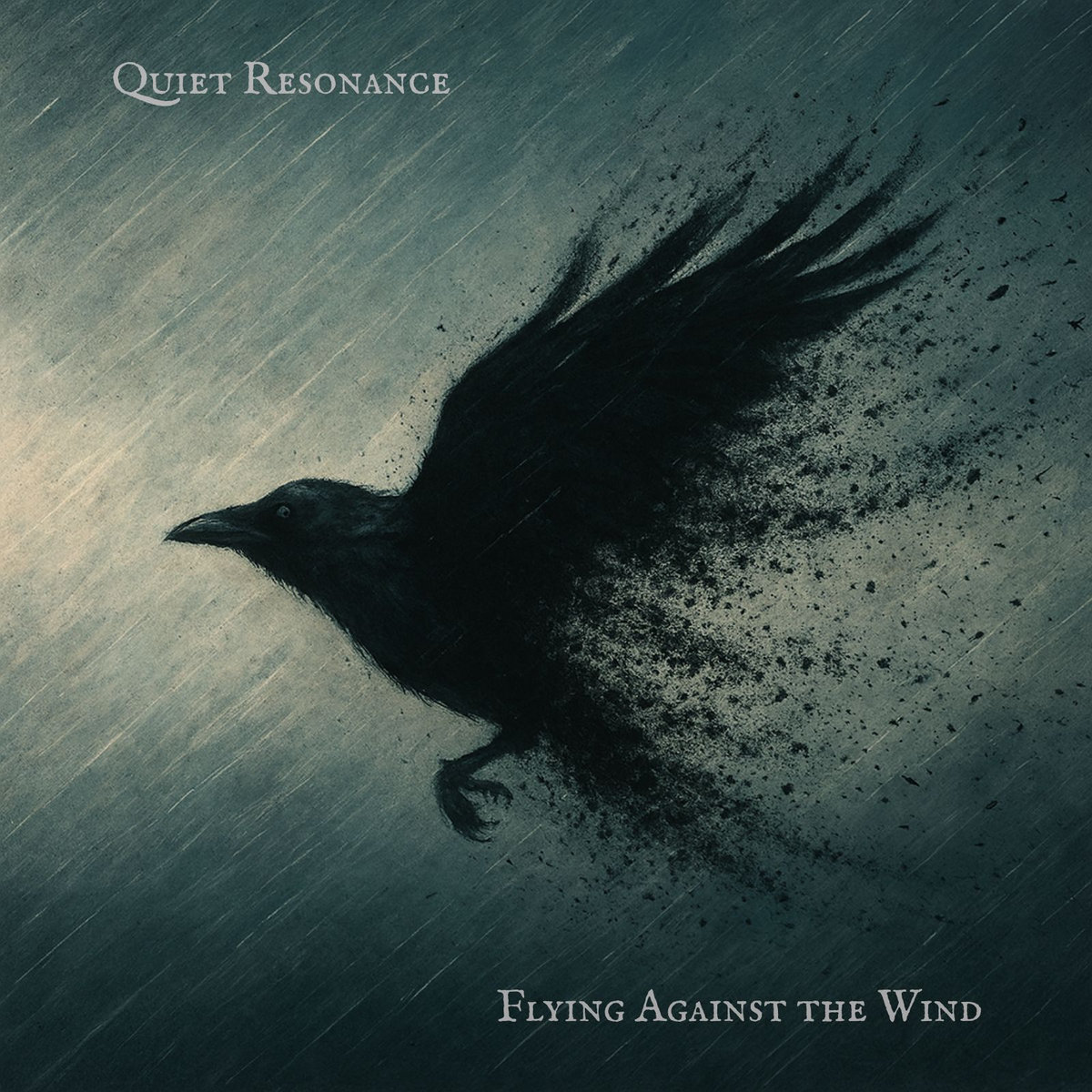 Quiet Resonance - Flying Against the Wind