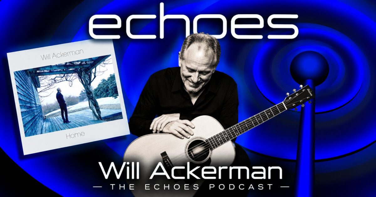 In the beginning, there was Will Ackerman. The guitarist and founder of Windham Hill Records launched a movement in 1976. Ackerman is still making music and he has a new album called Home.