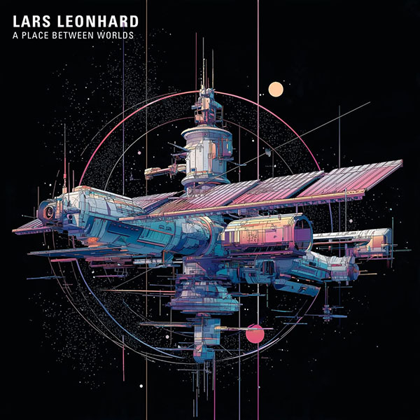 Lars Leonhard - A Place Between Worlds