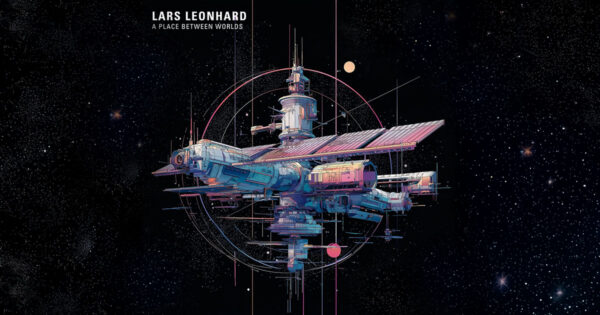 Lars Leonhard - A Place Between Worlds