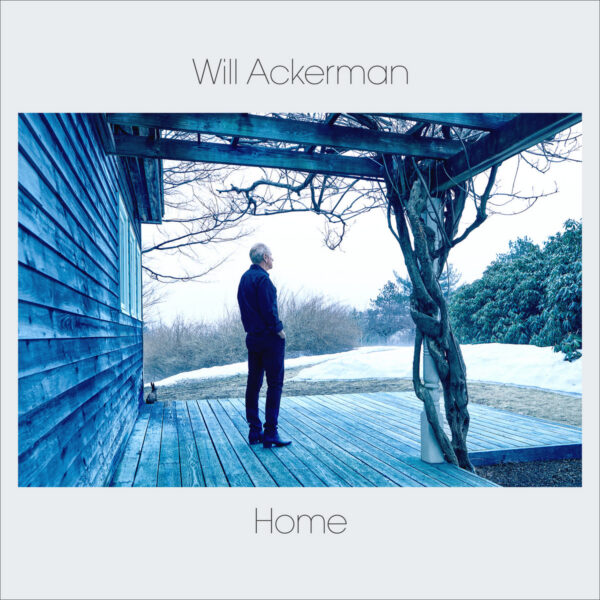 Will Ackerman - Home
